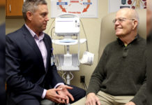 Specialist Provides Options to Patients for Chronic Pain Management Specialist Provides Options To Patients for Chronic Pain Management