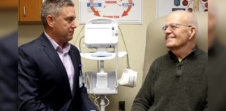 Specialist Provides Options to Patients for Chronic Pain Management Specialist Provides Options To Patients for Chronic Pain Management