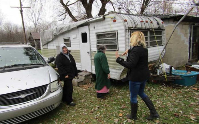 Transformed From Life In A Trailer – Habitat For Humanity Rescues Those In Need