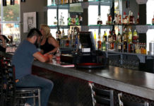 The X – Flint’s new hotspot is – shhh! – an oldfashioned speakasy! The X – Flint’s new hotspot is – shhh! – an oldfashioned speakasy!