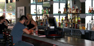 The X – Flint’s new hotspot is – shhh! – an oldfashioned speakasy! The X – Flint’s new hotspot is – shhh! – an oldfashioned speakasy!