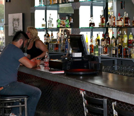 The X – Flint’s new hotspot is – shhh! – an oldfashioned speakasy! The X – Flint’s new hotspot is – shhh! – an oldfashioned speakasy!