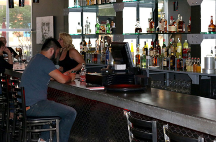 The X – Flint’s new hotspot is – shhh! – an oldfashioned speakasy! The X – Flint’s new hotspot is – shhh! – an oldfashioned speakasy!