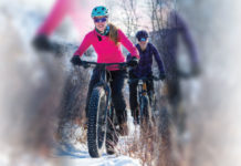 Don’t Let Winter Get You Down! Keep Bicycling Year-Round! Where and How To Keep Bicycling Year Round